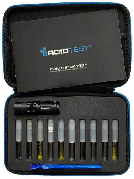 Multi-Compound Test Kit