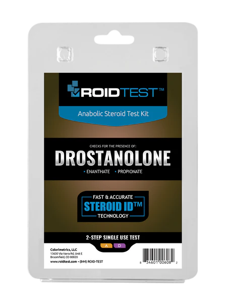 Drostanolone Test Kit