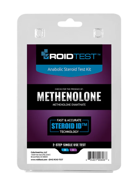 Methenolone Test Kit