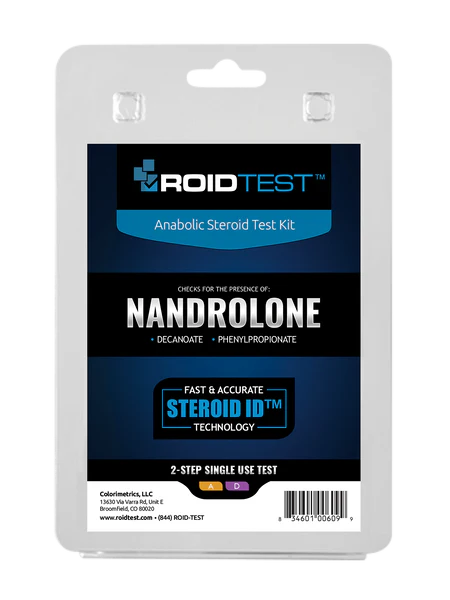 Nandrolone Tesk Kit