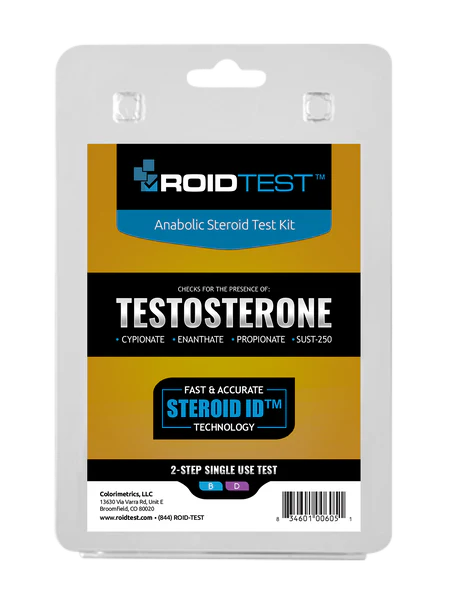 Testosterone Test Kit